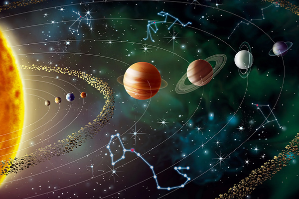 The Significance of Nakshatras in Vedic Astrology