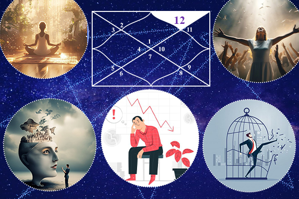 The Significance of the 12th House in Astrology
