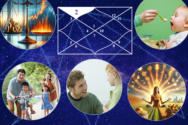 The Significance of the 2nd House in Astrology
