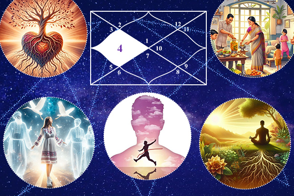 The Significance of the 4th House in Astrology