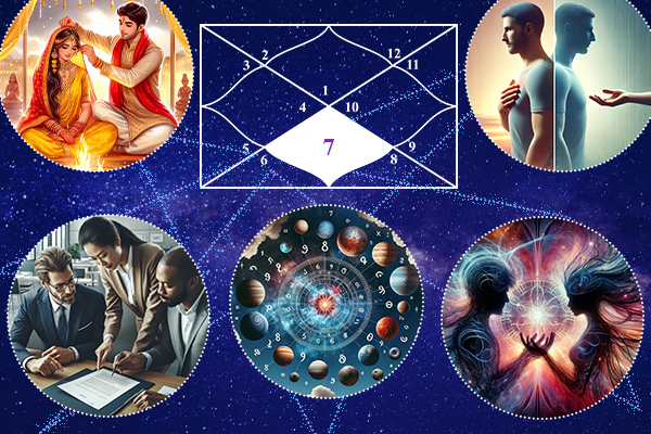 The Significance of the 7th House in Astrology