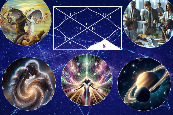 The Significance of the 8th House in Astrology