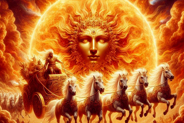 The Story of Surya Graha | Birth of Surya Dev