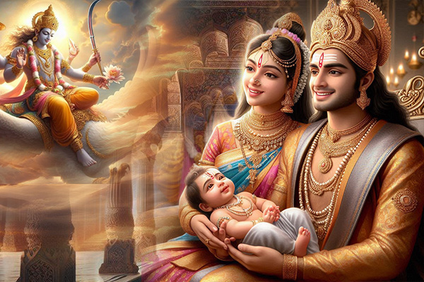 Shravana Putrada Ekadashi Vrat Story