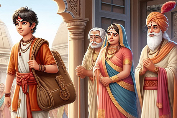 Sawan Somvar Story