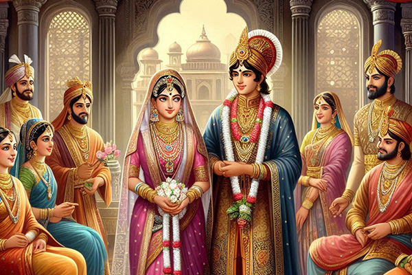 Shravan Somvar Fasting Story