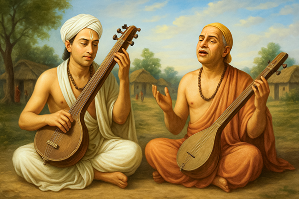 The Legends of Narada Jayanti