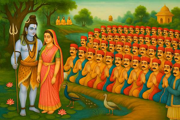 The Maheshwari Community