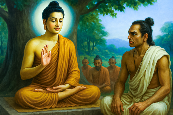 The Teachings of Buddha