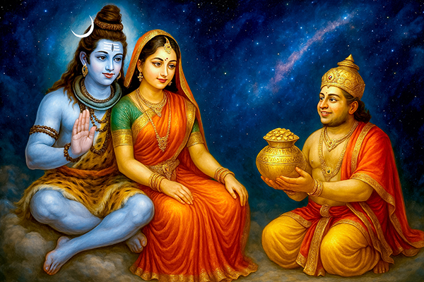 The sacred connection between Akshaya Tritiya