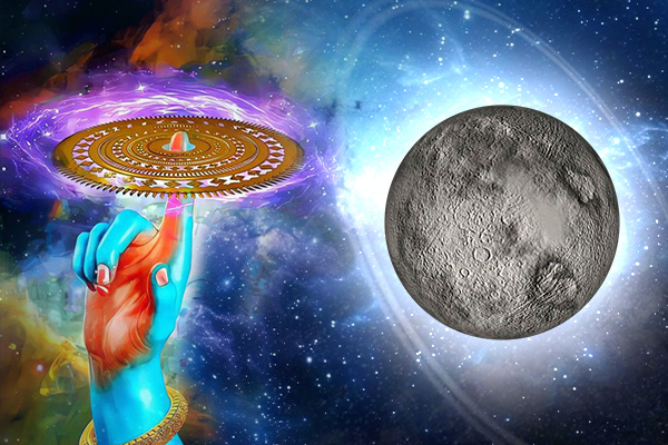 Thymus Chakra Deities & Planets