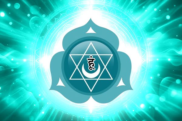 Thymus Chakra Symbol