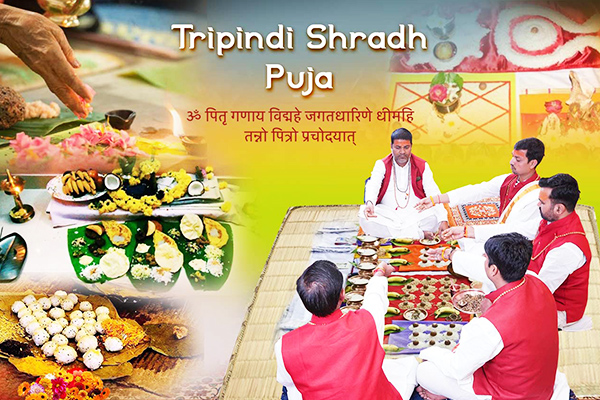 Tripindi Shraadh puja