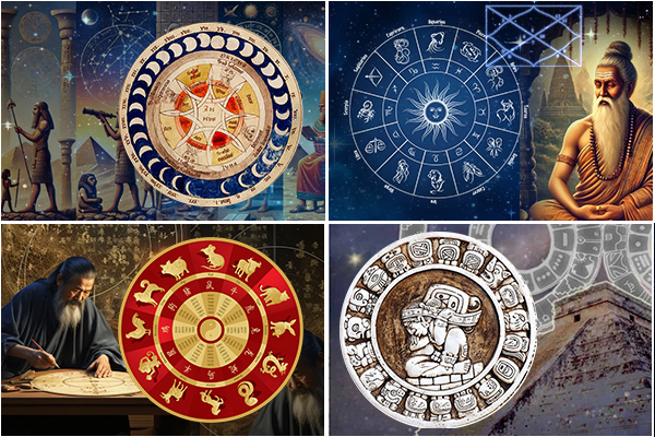 Types of Astrology