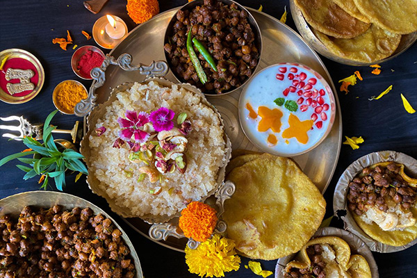 Food to eat in Shrawan Maas Fasting