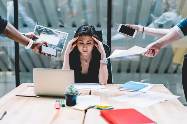 Underactive Muladhara Chakra