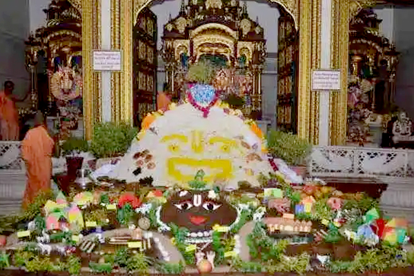 How To Do Govardhan Puja