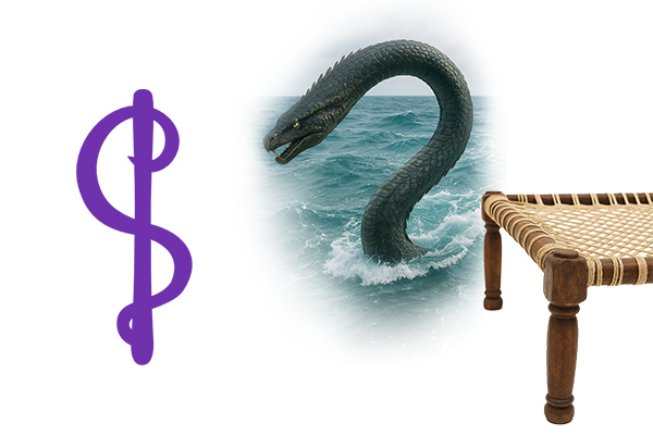 Uttara Bhadrapada Nakshatra Symbolism