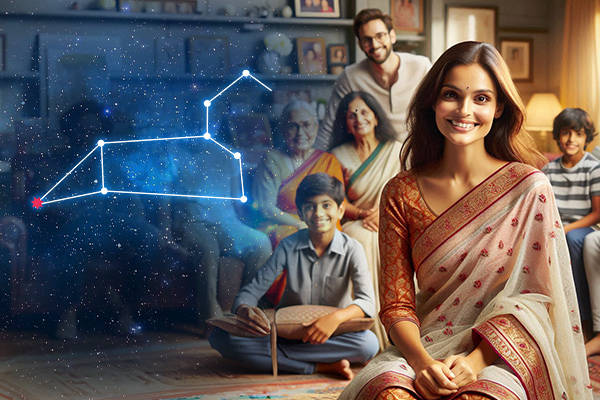 Uttara Phalguni Nakshatra Female Marriage Life