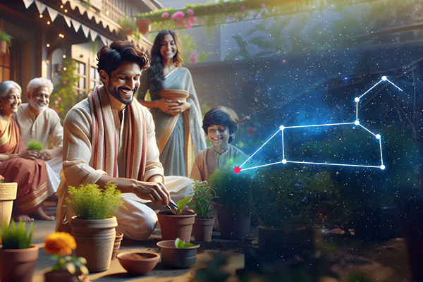 Uttara Phalguni Nakshatra Male Married Life