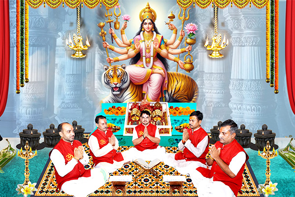Vaishno Devi Chalisa Paath 