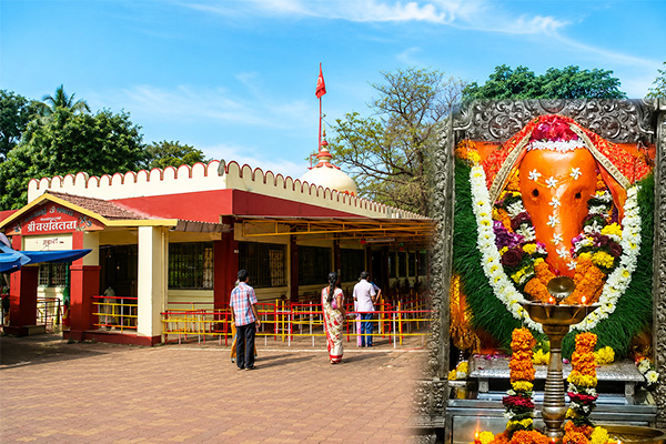 Varadavinayak Temple, Mahad (Raigad) 