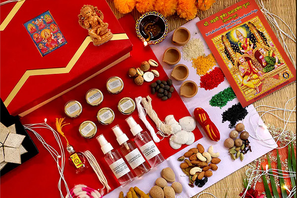 Varalakshmi Pooja Items