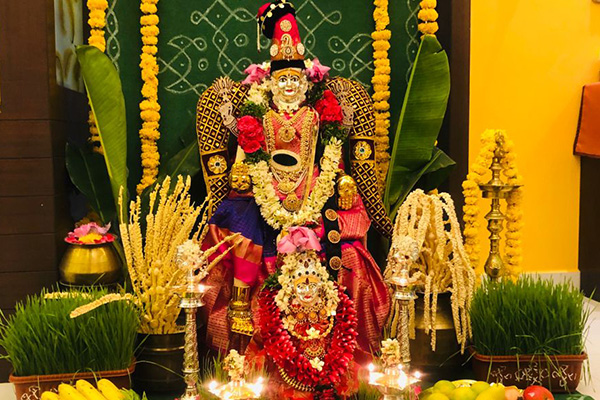 Varalakshmi Vrat