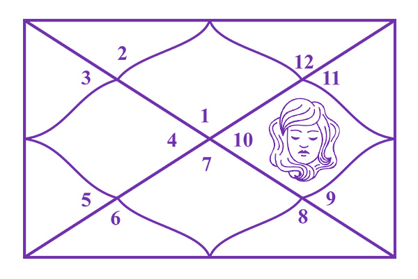 Virgo in the 10th House
