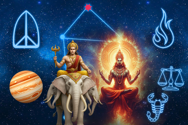 Vishakha Nakshatra: Basic Overview