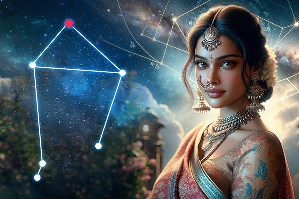 Vishakha Nakshatra Female Married Life