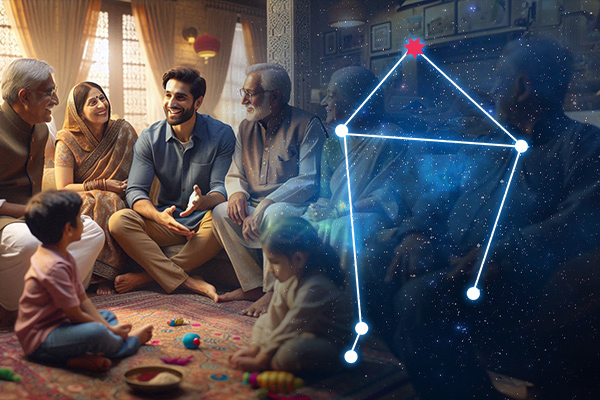 Vishakha Nakshatra Male Marriage Life