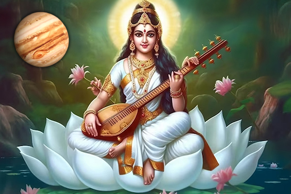 Vishuddha Chakra Deities & Planets