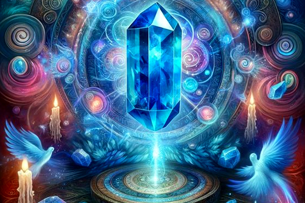 Crystal Therapy