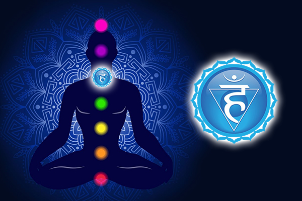 Vishuddha (विशुद्ध) Chakra