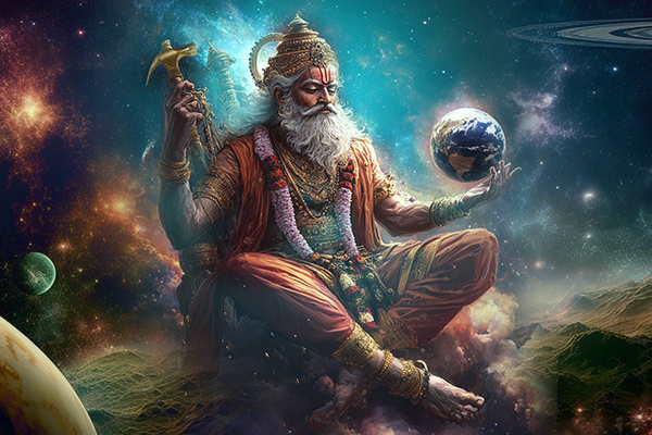 Lord Vishwakarma