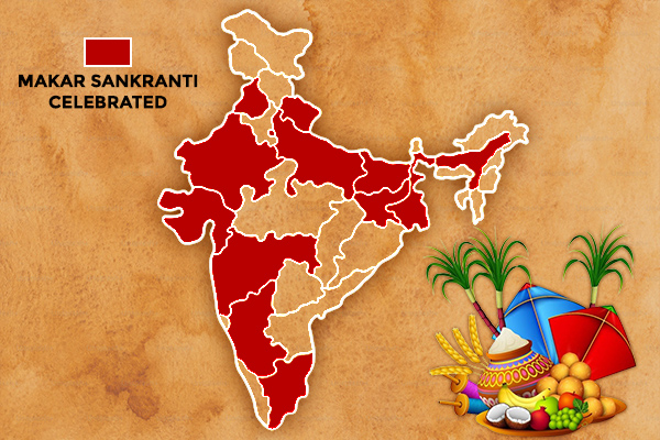 Where Is Makar Sankranti Celebrated?