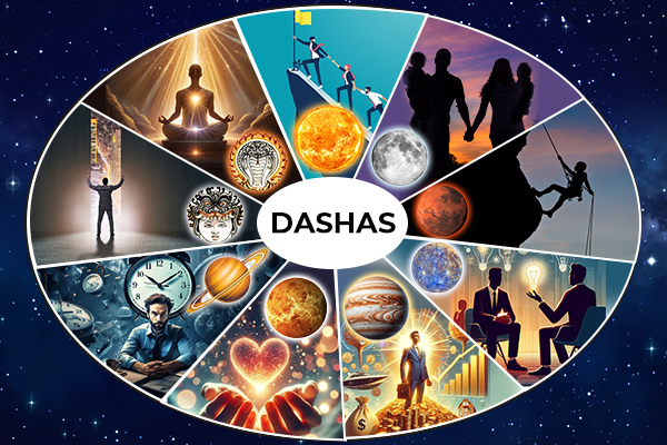 What Are Dashas