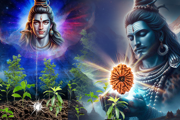 What are Rudraksha