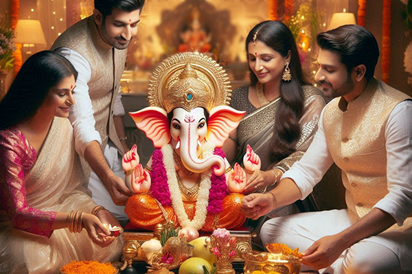 Ganesh Chaturthi