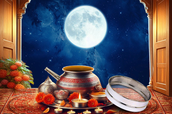What Is Karwa Chauth (Meaning)?