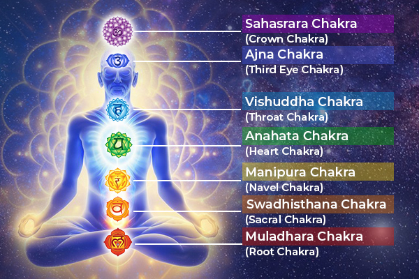 What are the Chakras