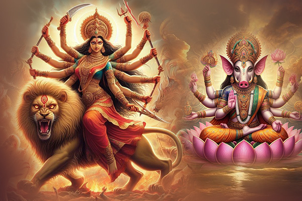 What Is Ashada Navratri (Varahi Navratri)?