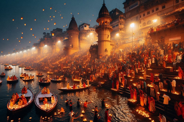 What is Dev Diwali