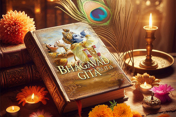 What is Gita Jayanti? Geeta Jayanti Meaning