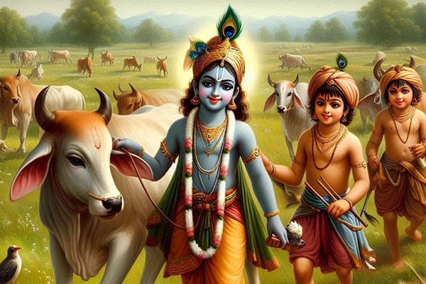 What is Gopashtami (Meaning) & Significance