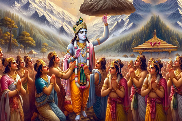 What is Govardhan Puja