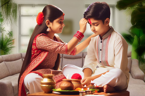 What Is Bhai Dooj (Meaning)