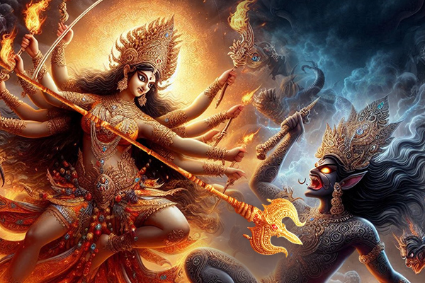 What is Maha Navami
