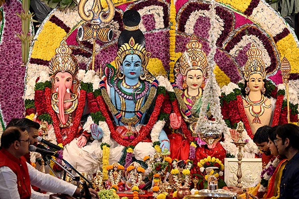 Celebrate Mahashivratri in 2025